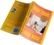 Book cover for Stay True