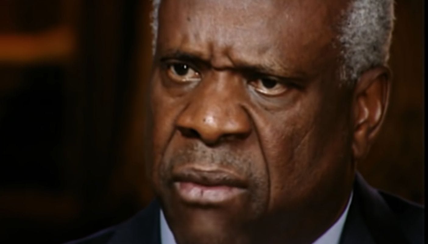 Clarence Thomas