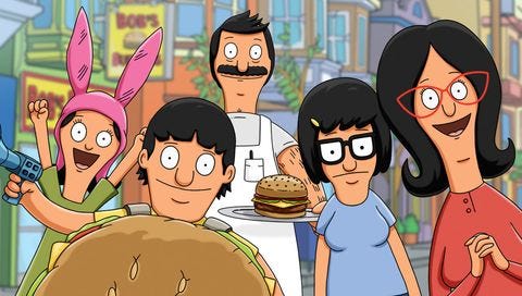 The Happy Life of Bob's Burgers | The Blackwell Philosophy and Pop Culture  Series