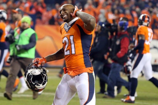 broncos Aqib Talib Calls Out Ben Roethlisberger for Faking Shoulder Injury 2016 images