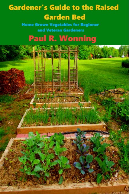 Gardener's Guide to the Raised Bed Garden
