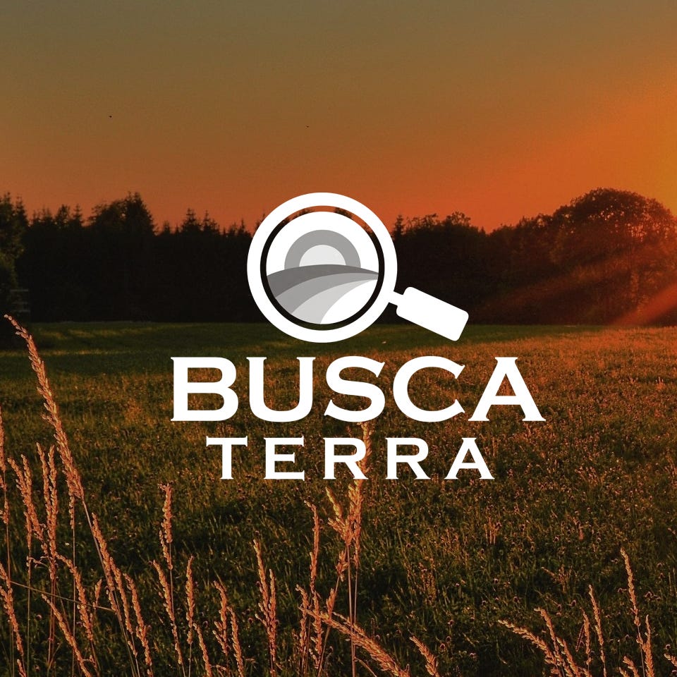 Startup Challenge - Busca Terra