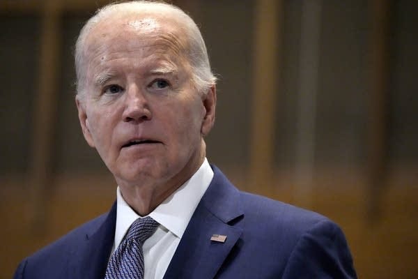 Biden: 3 Americans killed, 'many' wounded in drone attack by Iran-backed  militia in Jordan | MPR News