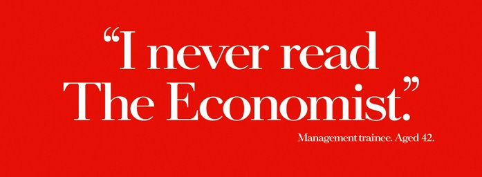 Semana The Economist | 01 - Redação Publicitária