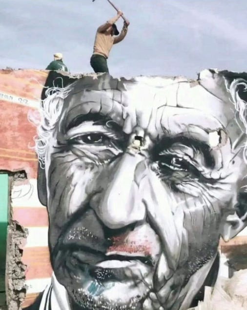 Imsouane, le village berbère rasé par le gouvernement marocain Imsouane, le village berbère rasé par le gouvernement marocain