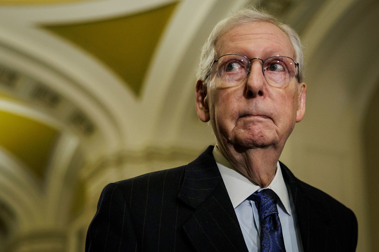 Mitch McConnell to step down from GOP leadership position in the Senate |  CNN Politics