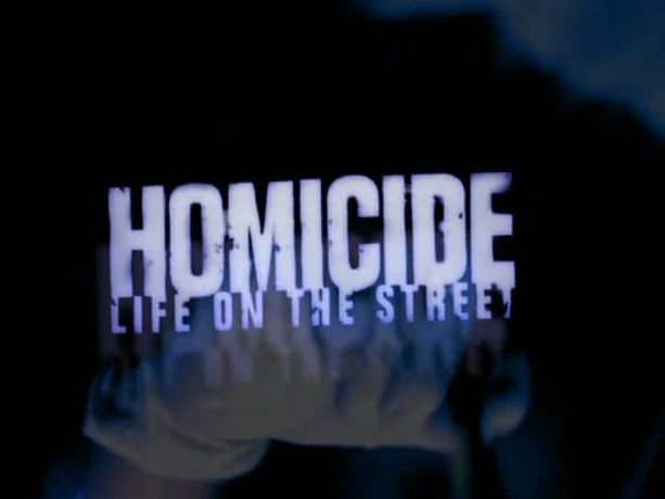 This image shows Homicide: Life on the Street's title card as it appeared in this program's fifth, sixth, and seventh seasons. This image shows Homicide: Life on the Street's title card as it appeared in this program's fifth, sixth, and seventh seasons.