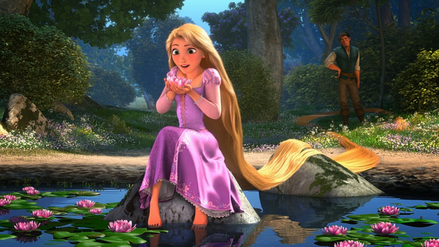 Symbolism in Tangled