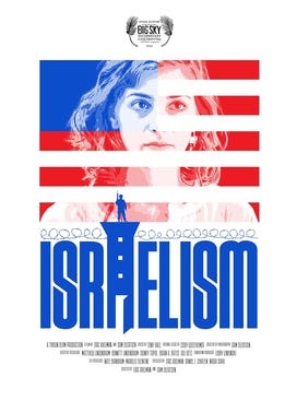 Israelism Cover
