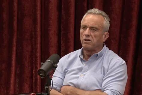 What voice disorder does Robert F. Kennedy Jr have? | indy100