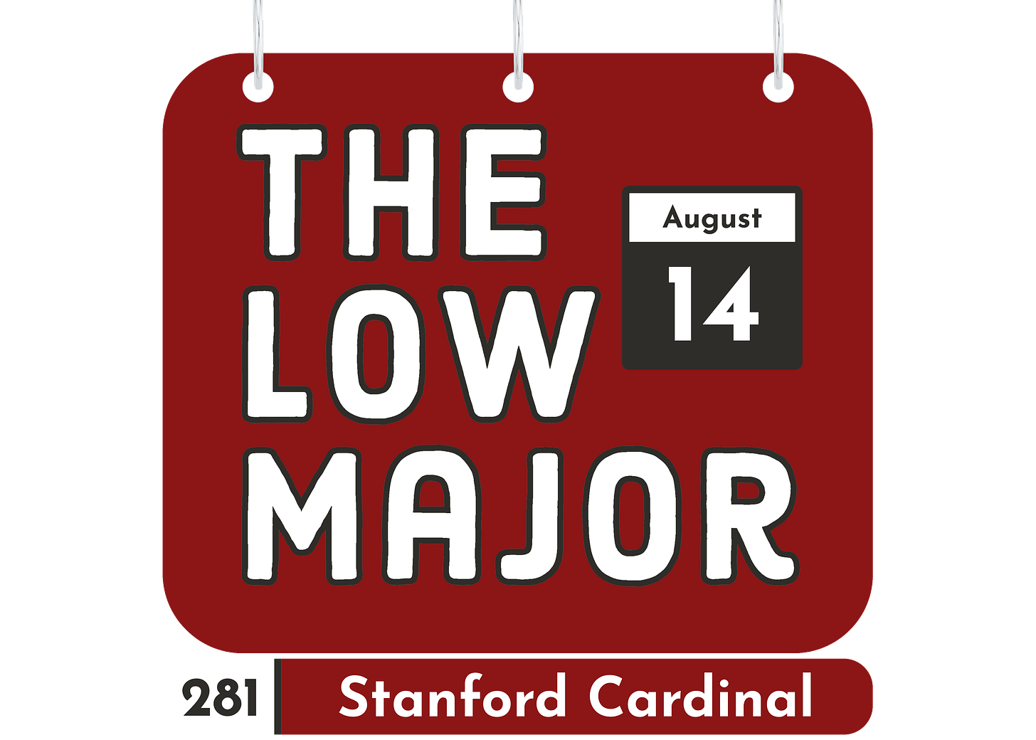 Name-a-Day Calendar Stanford logo