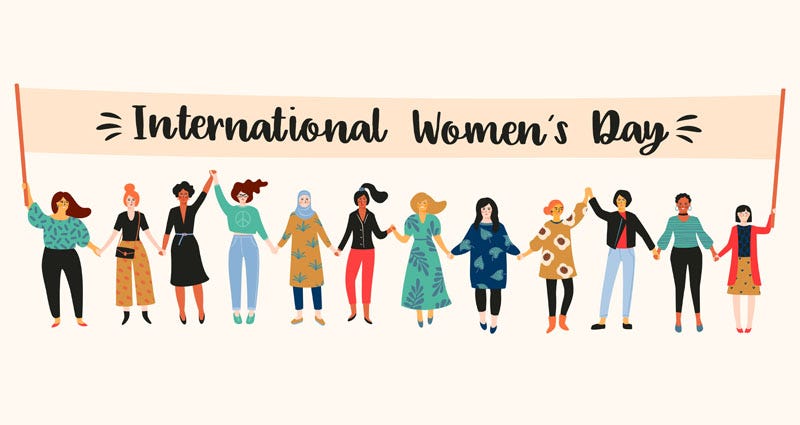 Celebrating International Women's Day – Graduate Student Association