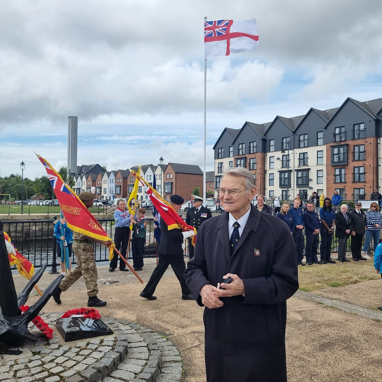 BYRON JONES, SECRETARY, MNA (WALES)