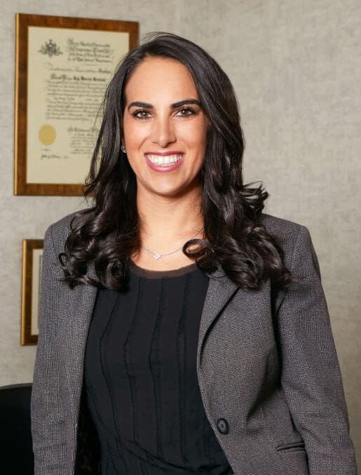 Attorney Casey Breslow