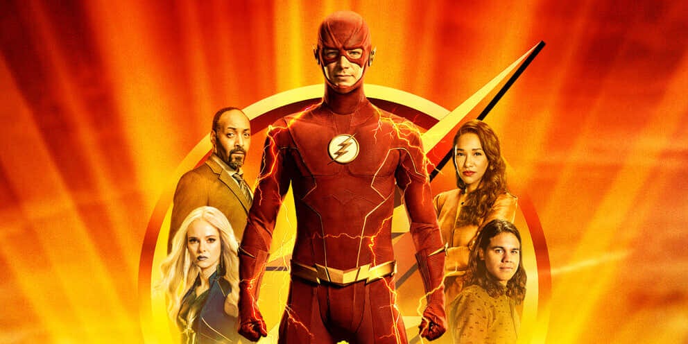 WarnerBros.com | The Flash: Season 7 | TV
