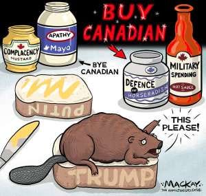As global tensions rise, Canada faces pressure to swiftly increase its military spending to meet NATO commitments and protect national sovereignty.
