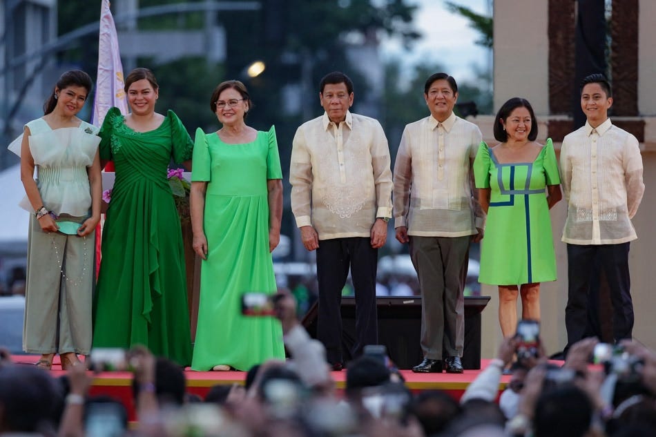 Marcoses, Dutertes will be allies 'for life,' Imee says | ABS-CBN News