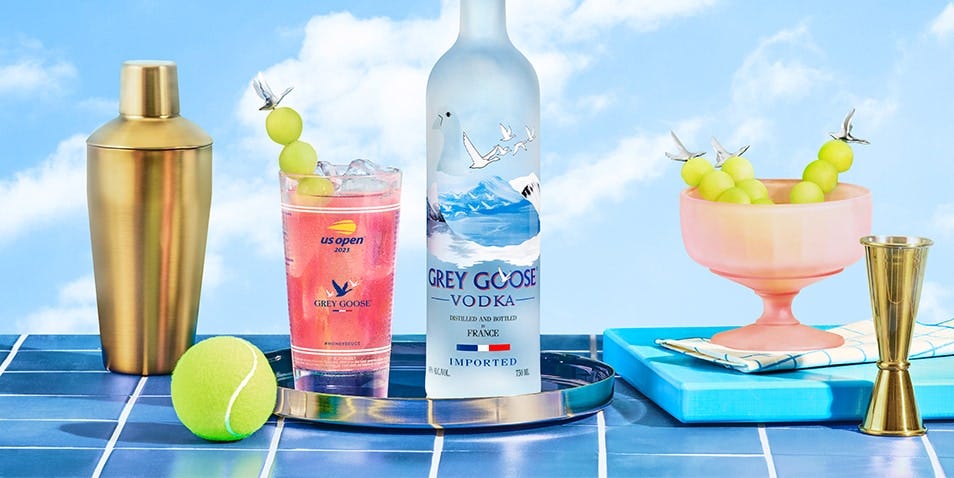 Image credit: Grey Goose