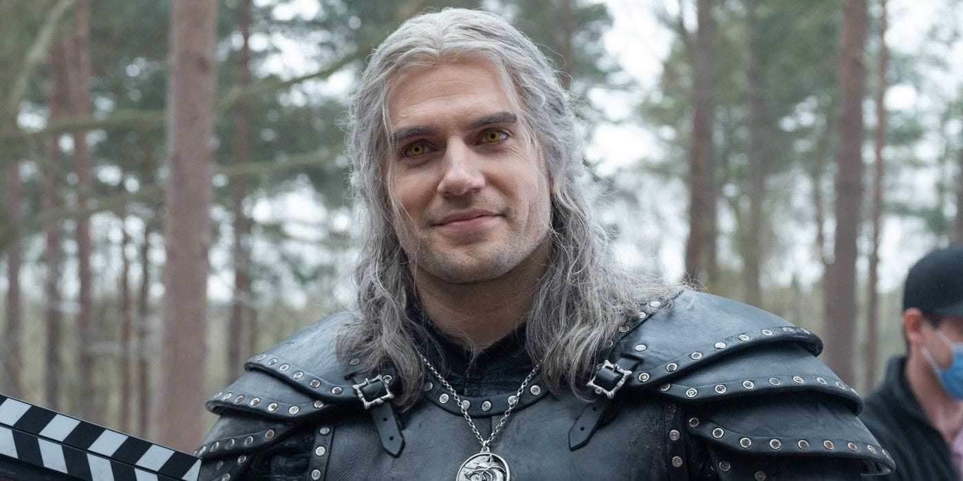 Behold - there's a new The Witcher