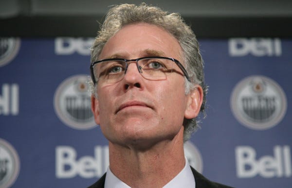 craig mactavish demoted at edmonton oilers 2015 stanley cup playoffs