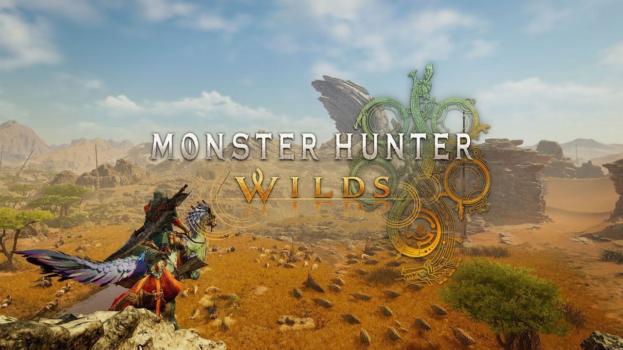 Monster Hunter Wilds - PC - Compre na Nuuvem