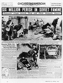 Holodomor - Wikipedia