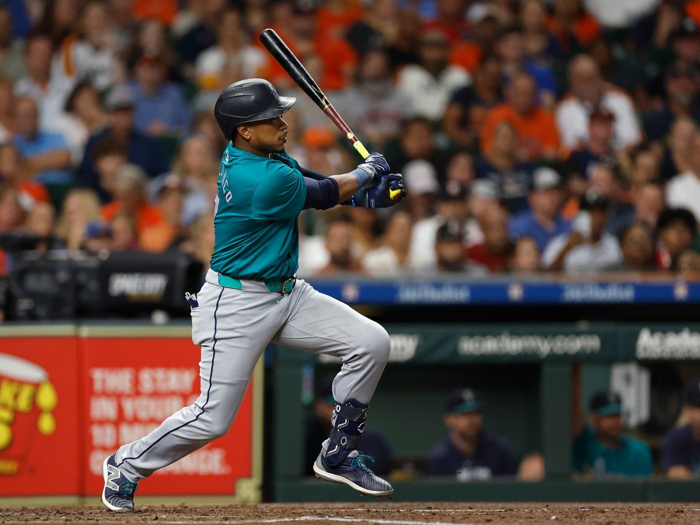 Would Jorge Polanco Move The Needle? Probably Not. - The Crawfish Boxes
