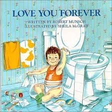 Amazon.com: Love You Forever: 0000920668373: Robert Munsch, Sheila McGraw:  Books