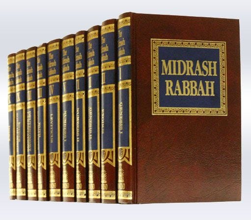 Midrash – Merrimack Valley Havurah