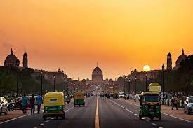 New Delhi Travel Guide