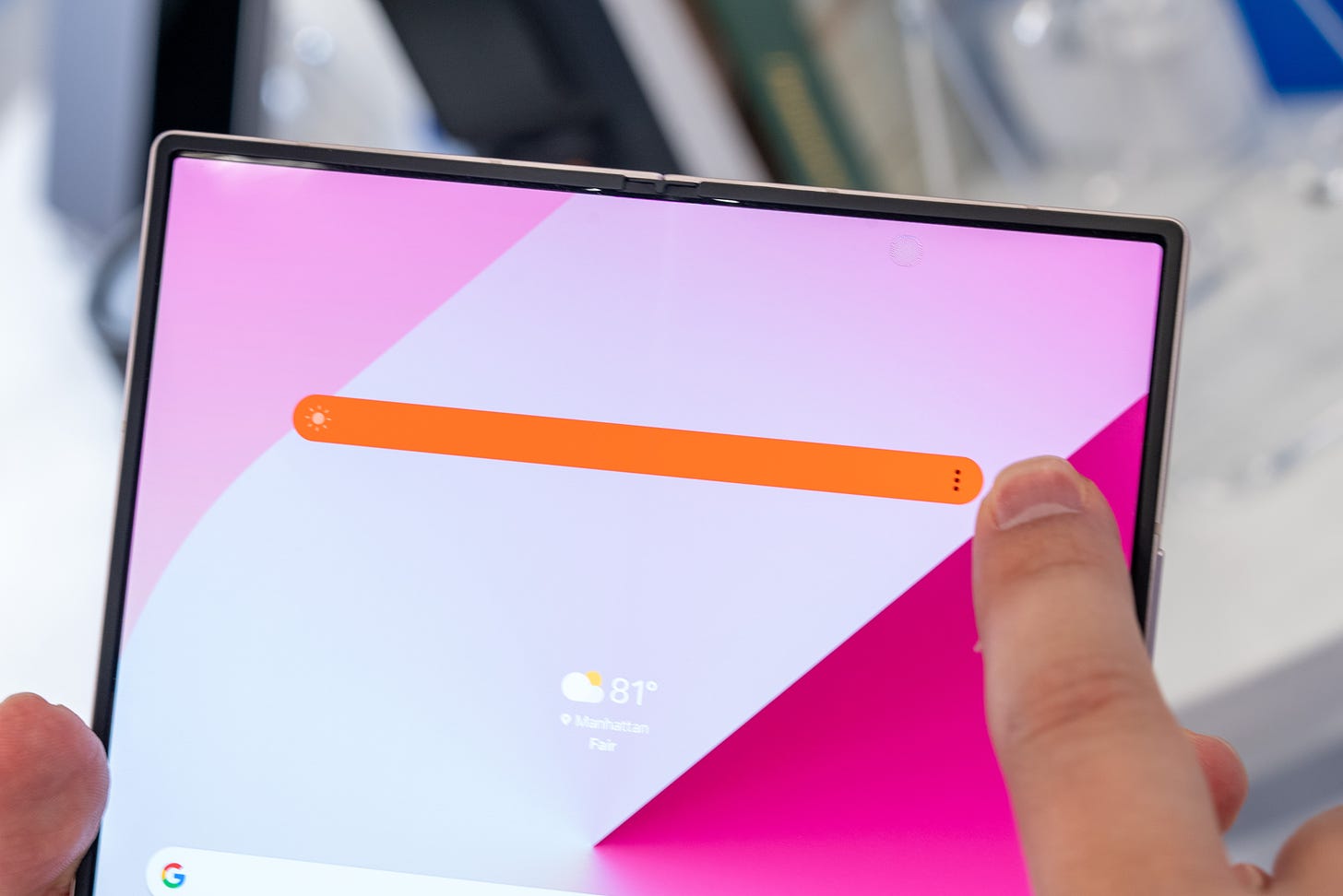 Samsung Galaxy Z Fold 6 review