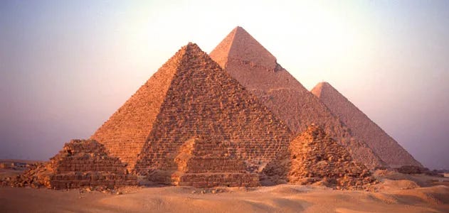 Ponder the Pyramids of Giza | Smithsonian