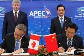 Harper's Sneaky, Undemocratic, Terrible Deal with China | The Tyee