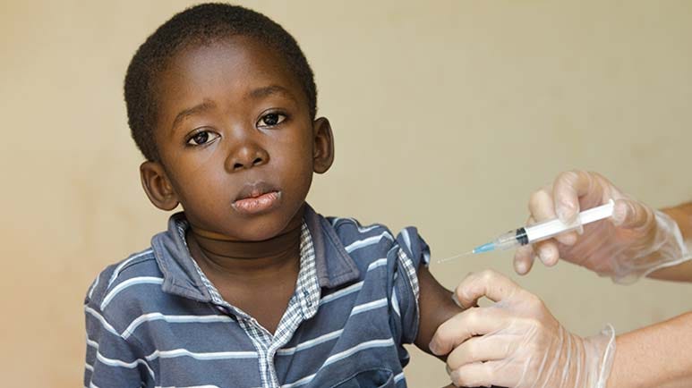 spread of vaccine derived polio