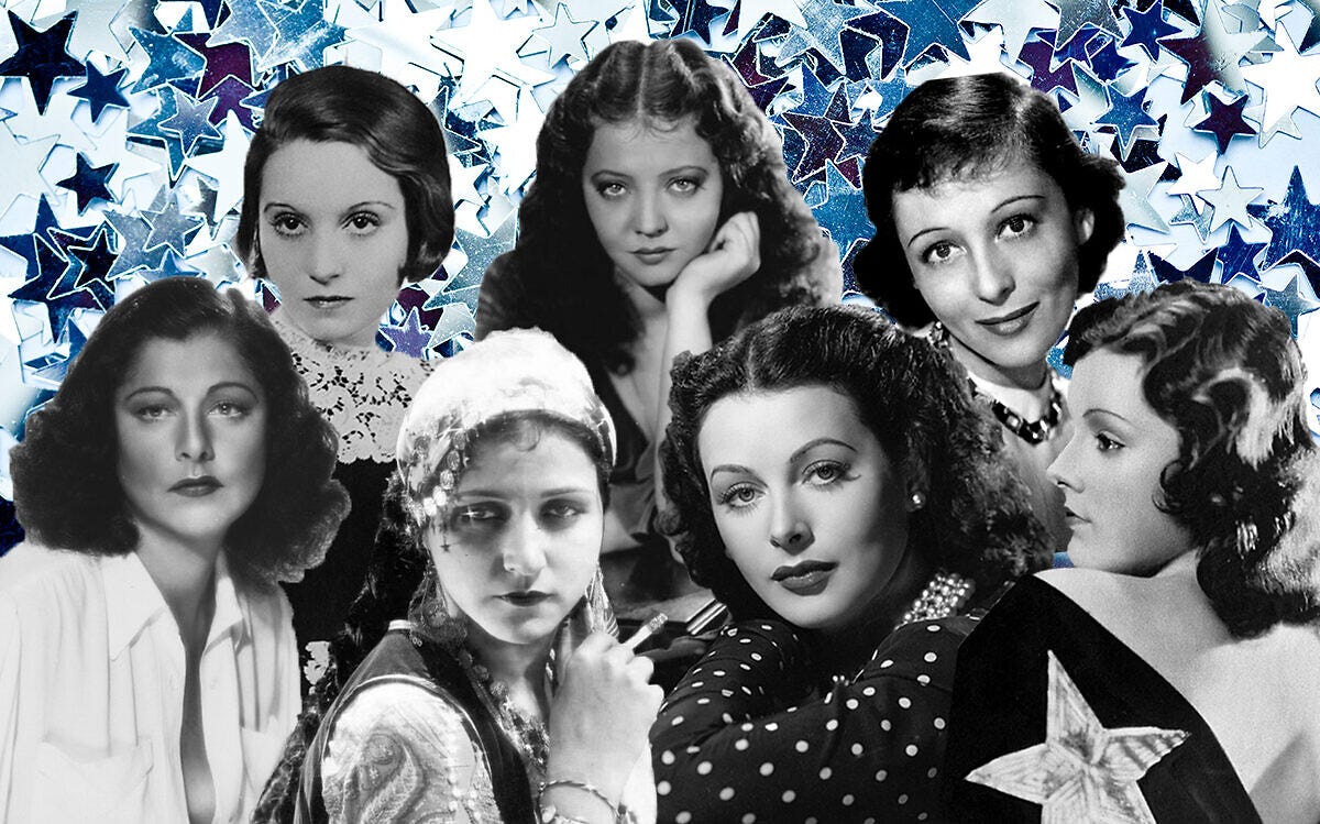 The 7 Jewish actresses who shaped Hollywood as we know it | The Times of  Israel