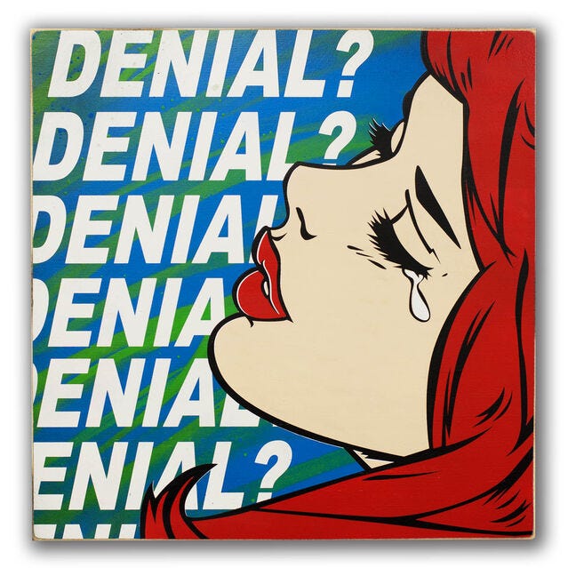 Denial: Telling Ourselves Stories That Hide the Truth | Psychology Today  Canada