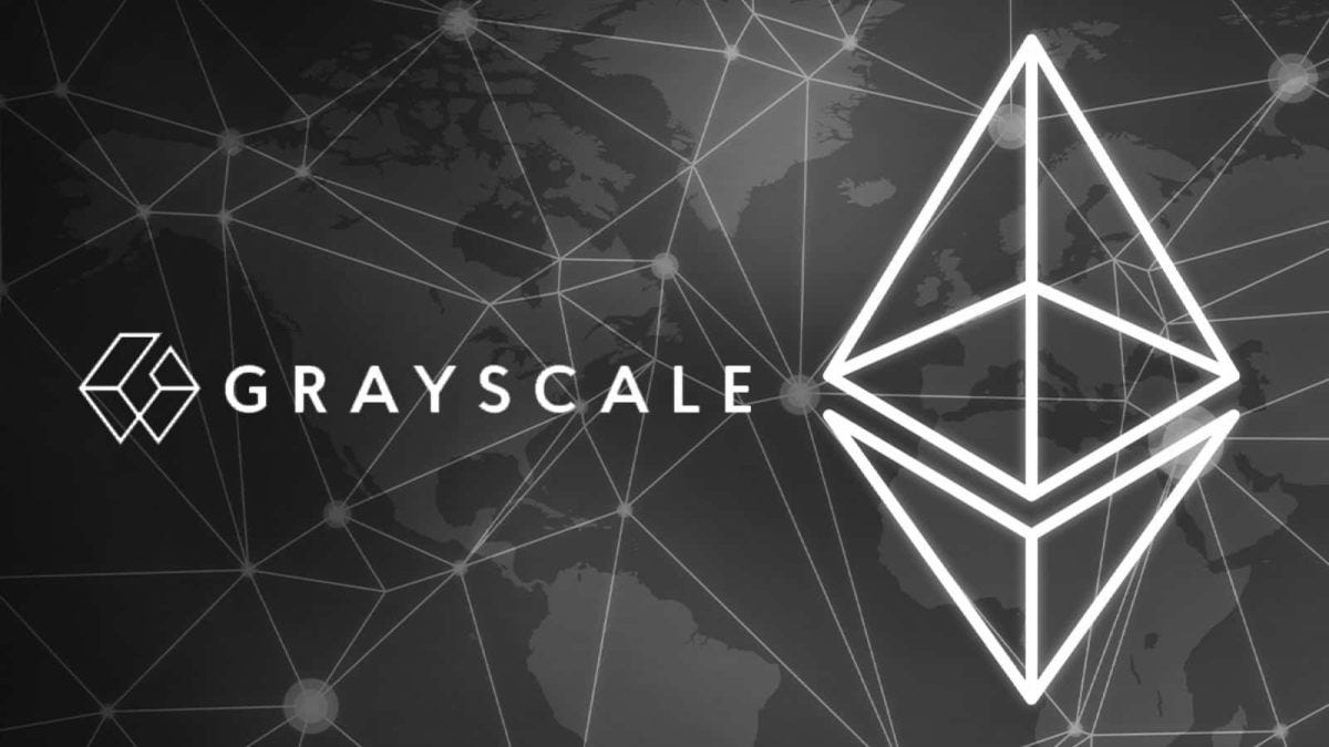 Grayscale Ethereum Trust Hold $4.6B ETH Arkham Report