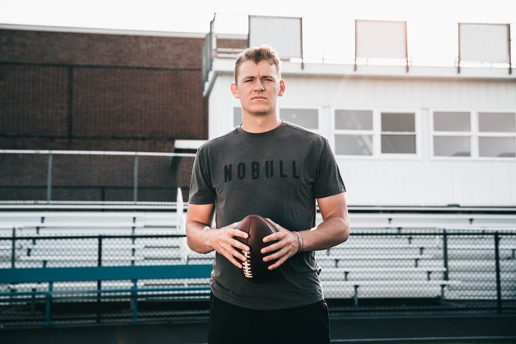 NFL Owners Will Reportedly Invest in Nobull – Footwear News