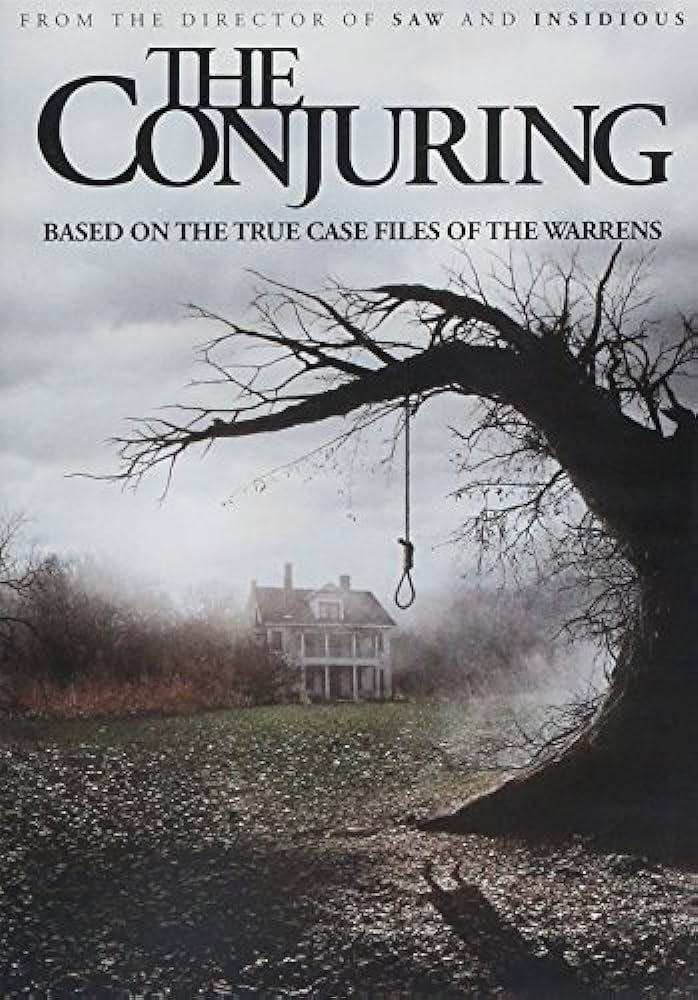 Amazon.com: The Conjuring : Wan, James, Farmiga, Vera ...