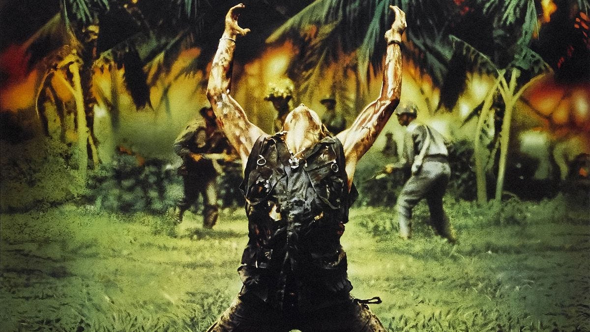 Platoon - Film (1986) - SensCritique