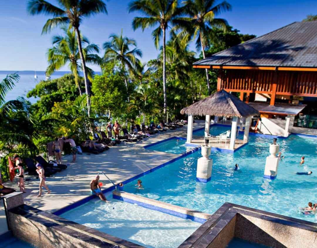 Fitzroy Island Resort (Photo Credit - Fitzroyisland.com)