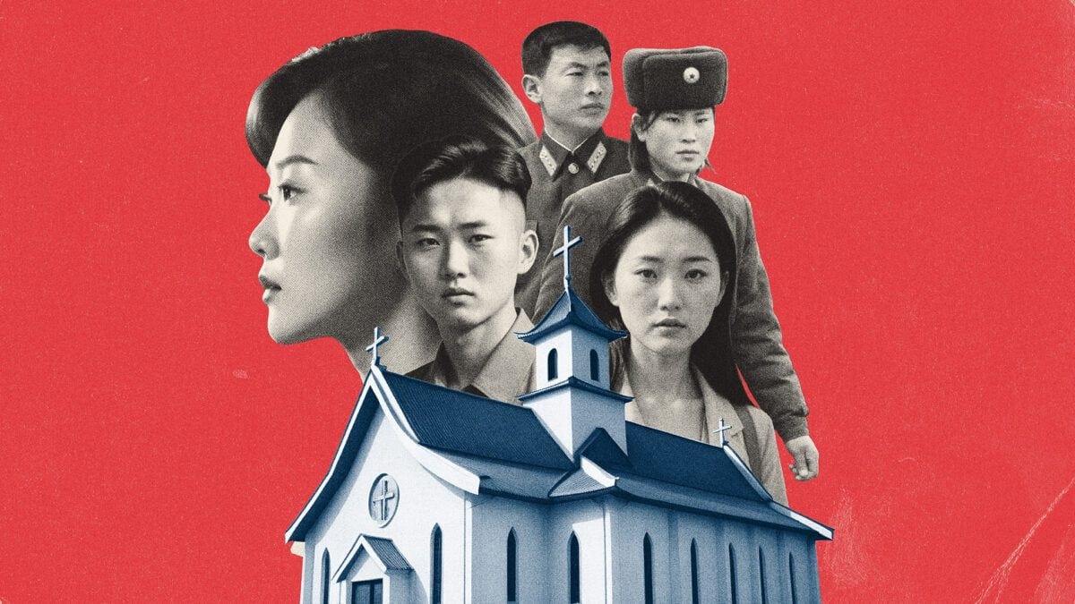 Inside the Persecuted Church of North Korea - Radical