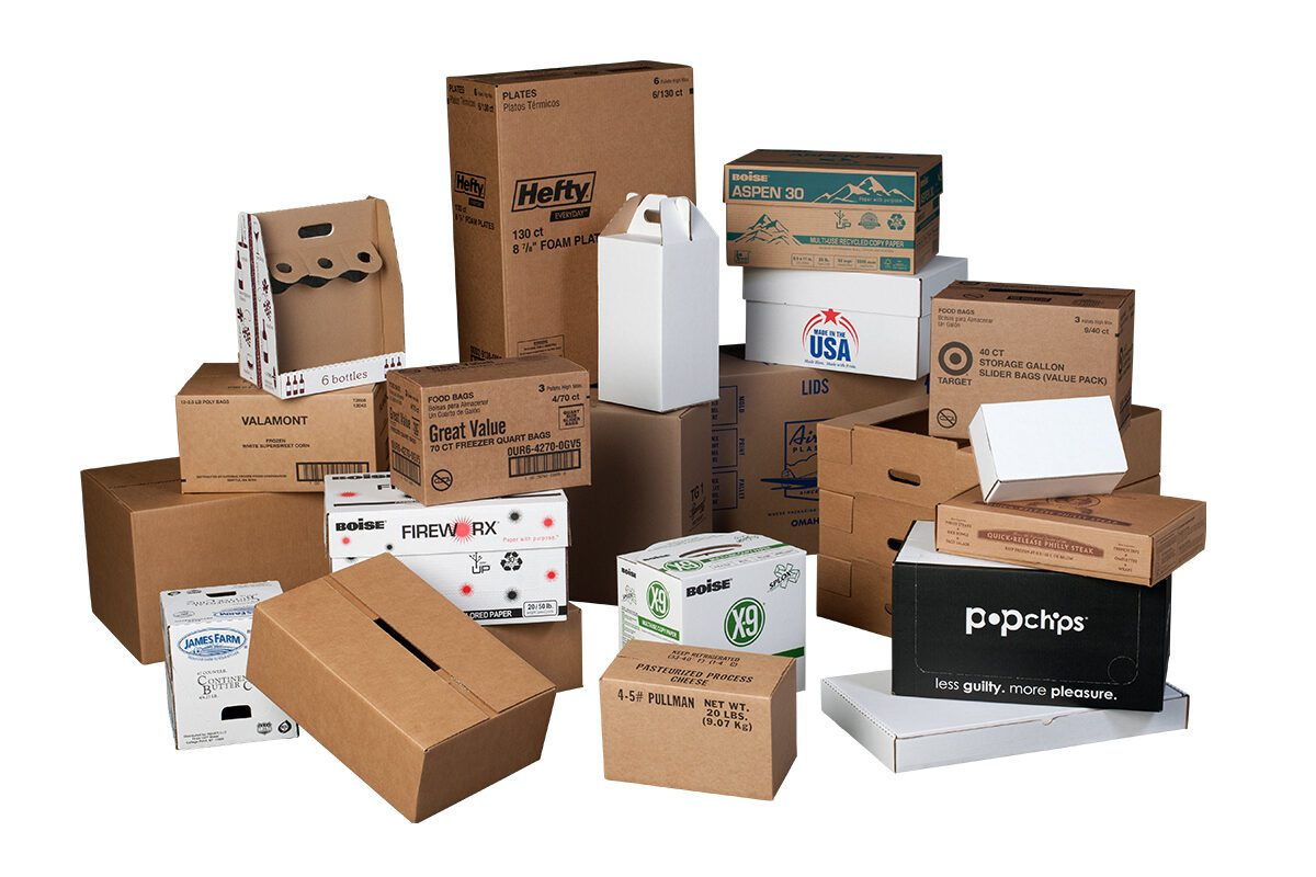 Corrugated Shipping Boxes | Packaging Corporation of America
