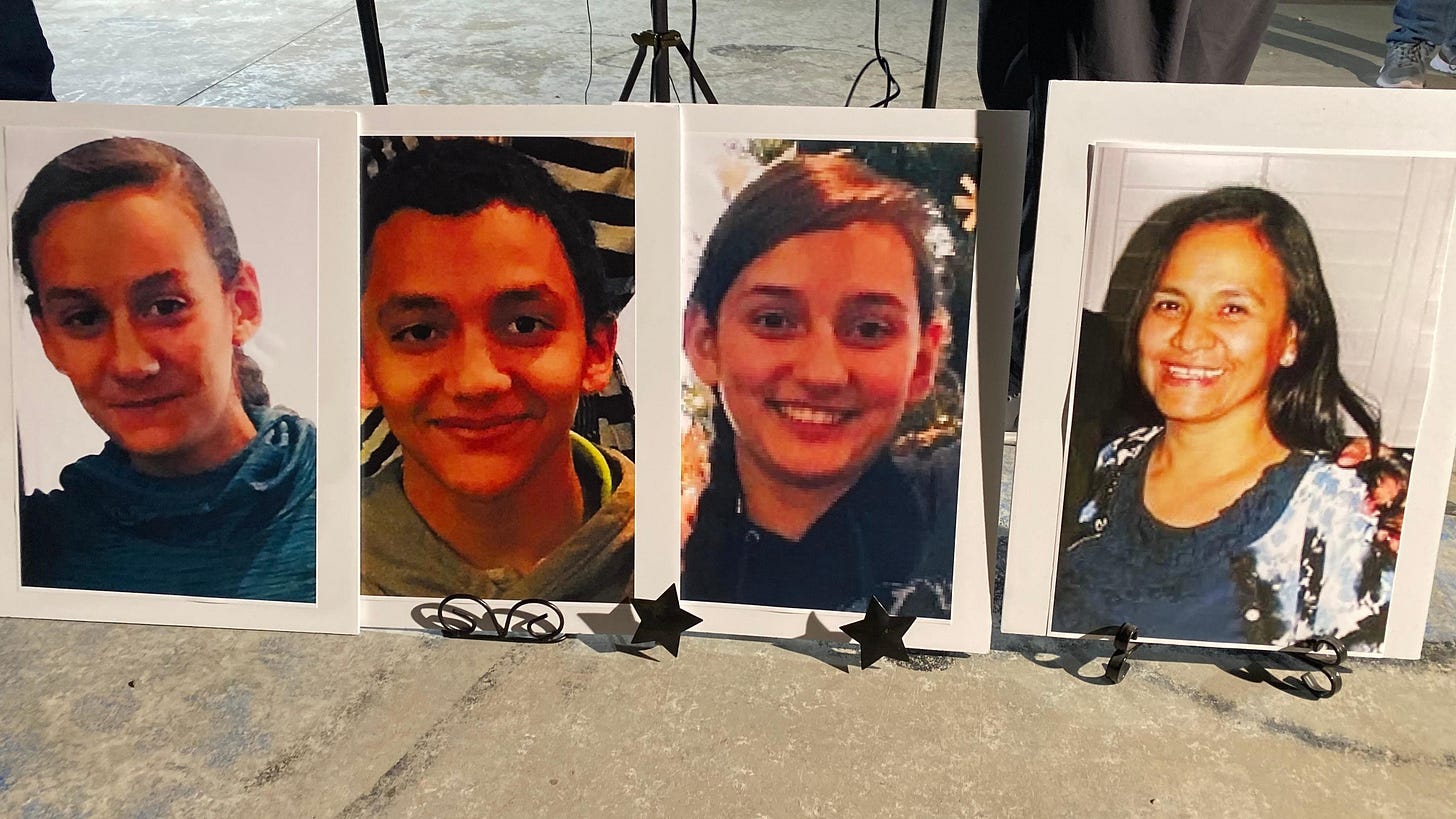 DA: Teen 'methodically' shot 5 family members over 5 hours in Utah home