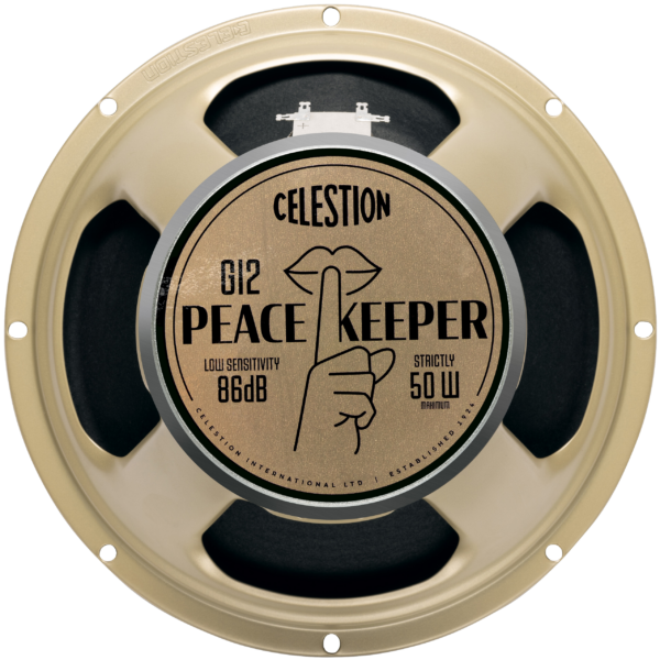 Celestion Peacekeeper