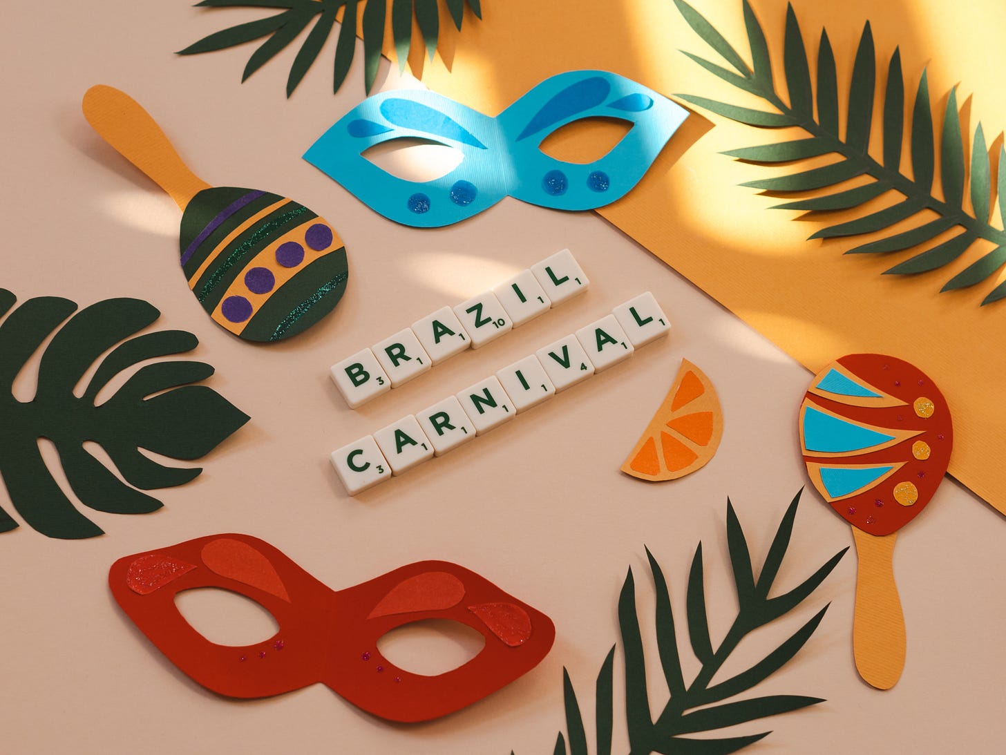 Carnaval Tipo Exportação