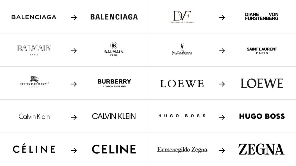Branding en marcas de moda: No hay efecto contagio. Hay razones