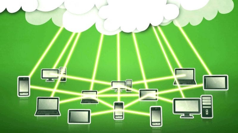 webroot cloud use