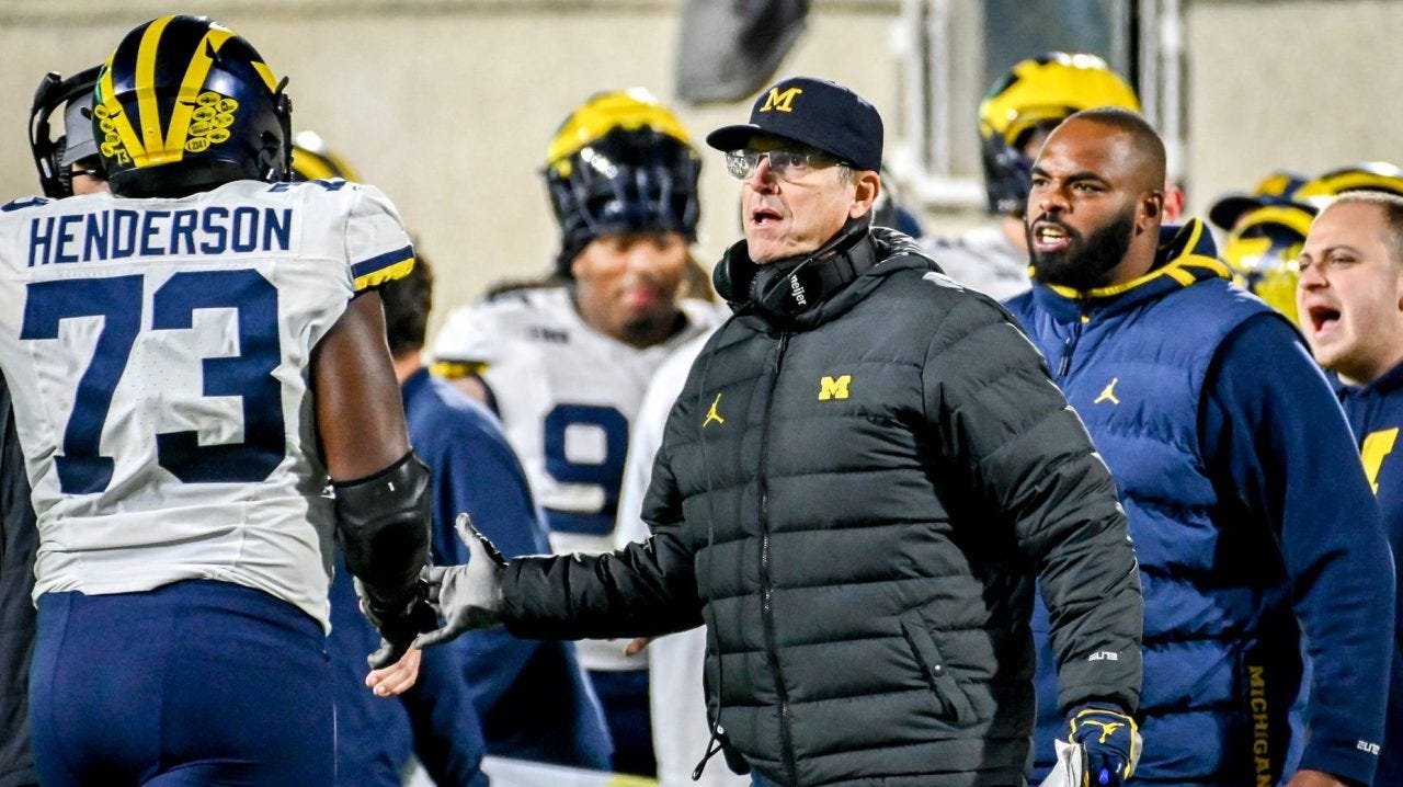 Michigan Sign-Stealing Scandal Faces NCAA Ahead of Courts – Sportico.com