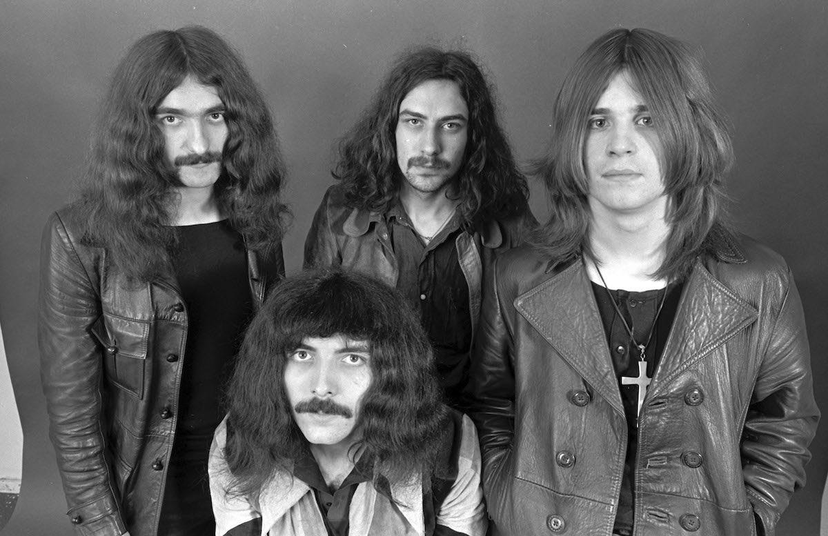 See the Members of Black Sabbath Now, All in Their 70s